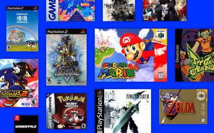 Best Video Game Soundtracks of All Time