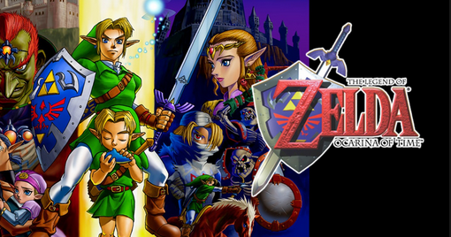 Zelda Ocarina of Time soundtrack Koji Kondo