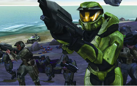 Halo Combat Evolved soundtrack Martin ODonnell