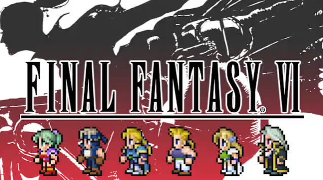 Final Fantasy VI soundtrack Nobuo Uematsu